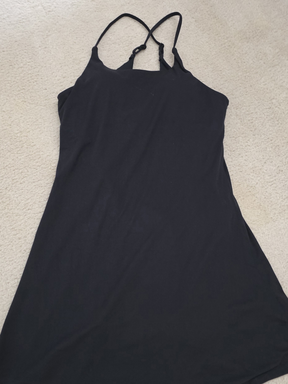 CVG Limitless Dress - BLACK.